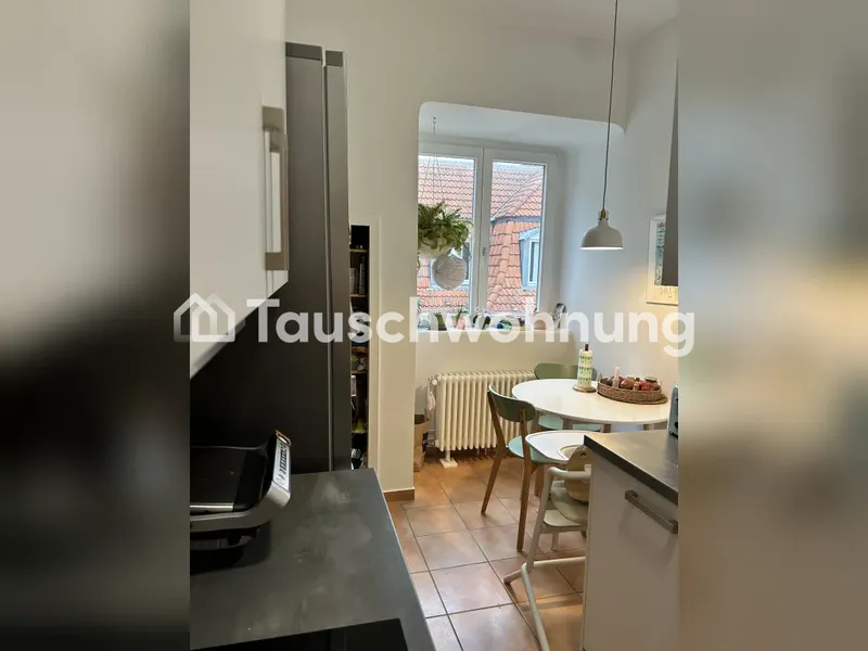 Tauschwohnung: 4-Zimmer-Wohnung in Steglitz-Zehlendorf zum Tausch — photo 1